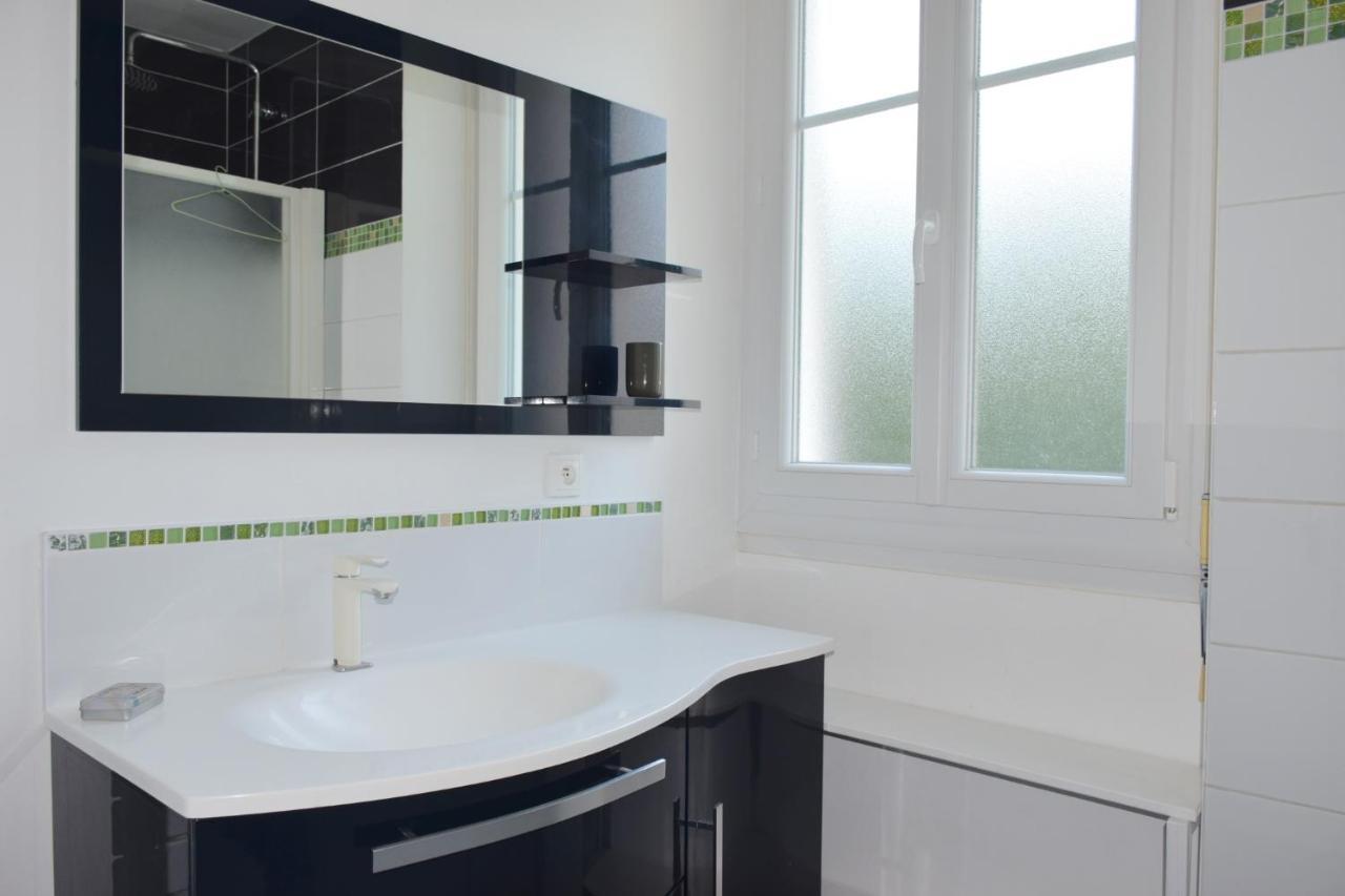 Spacieux Appartement A Evian-Les-Bains Avec Balcon Et Garage - Fr-1-498-48 Εξωτερικό φωτογραφία