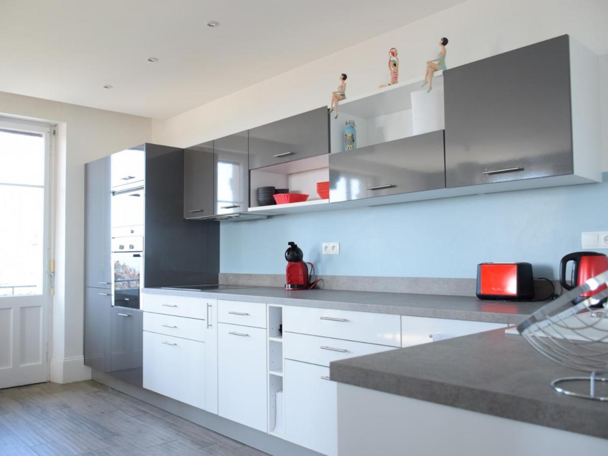 Spacieux Appartement A Evian-Les-Bains Avec Balcon Et Garage - Fr-1-498-48 Εξωτερικό φωτογραφία
