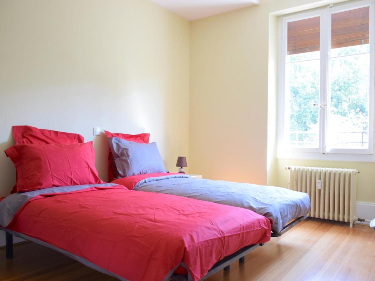 Spacieux Appartement A Evian-Les-Bains Avec Balcon Et Garage - Fr-1-498-48 Εξωτερικό φωτογραφία